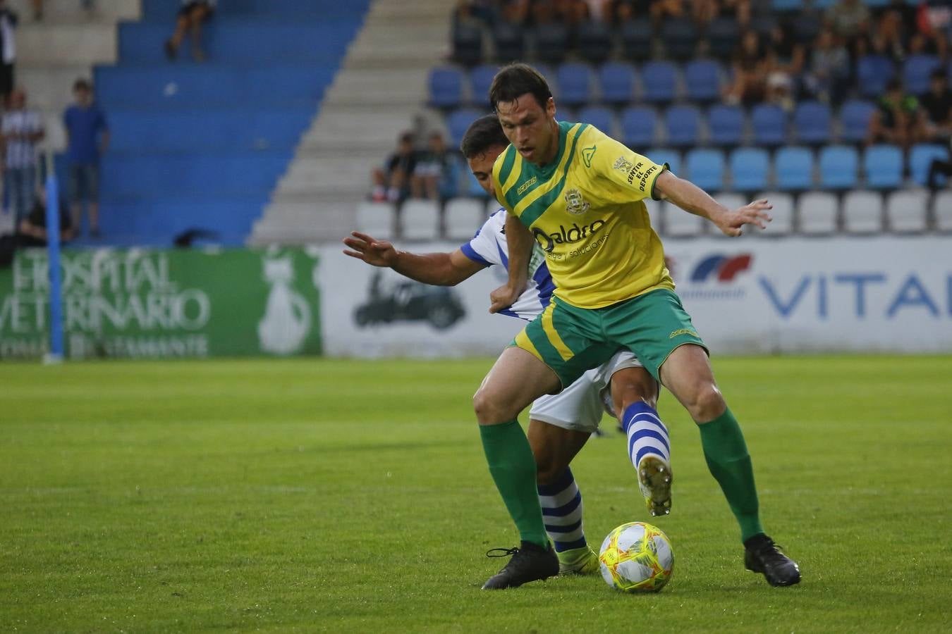 Fotos: Gimnástica-Tropezón