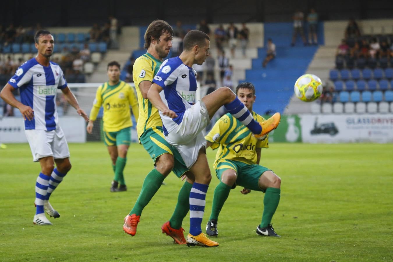 Fotos: Gimnástica-Tropezón