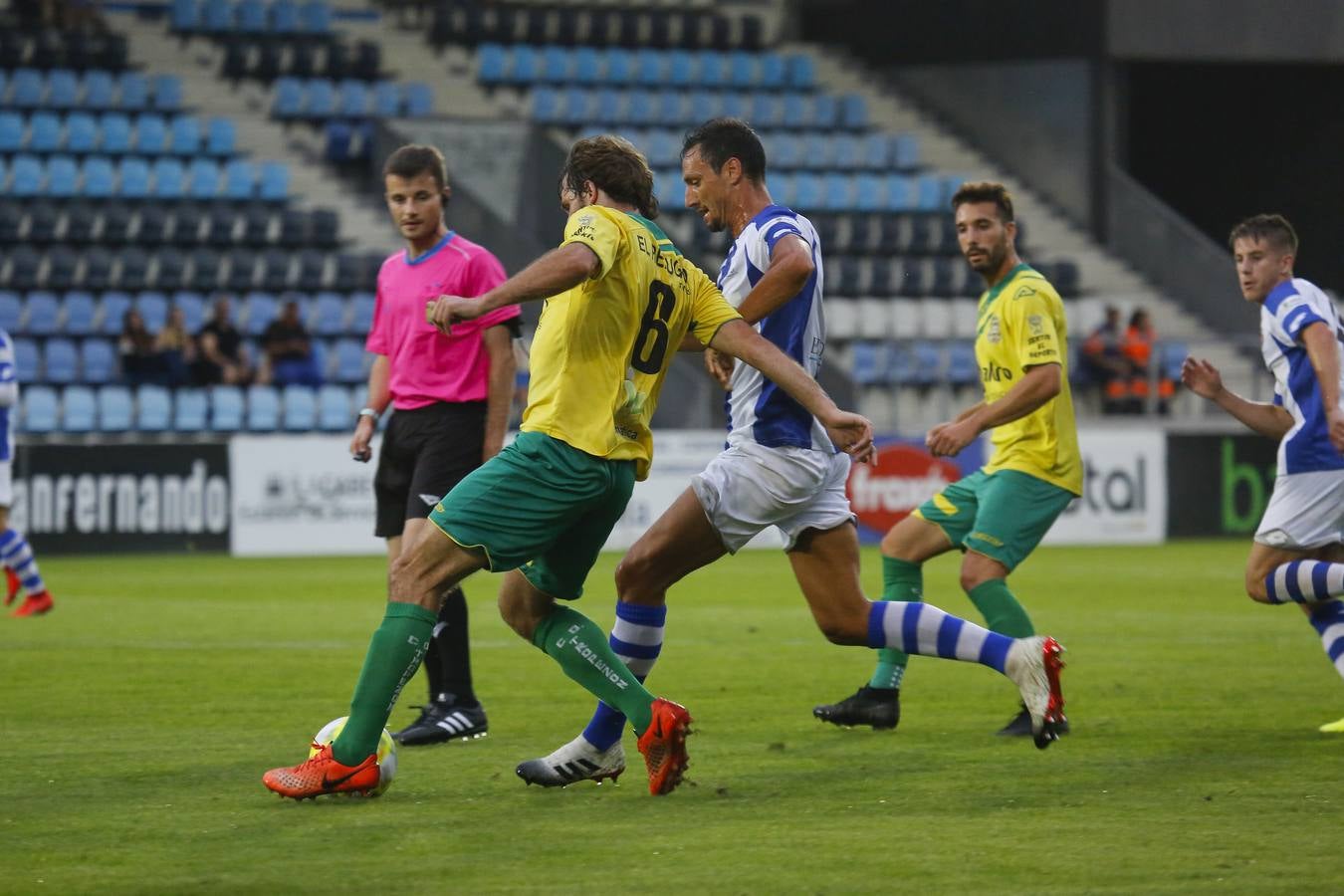 Fotos: Gimnástica-Tropezón