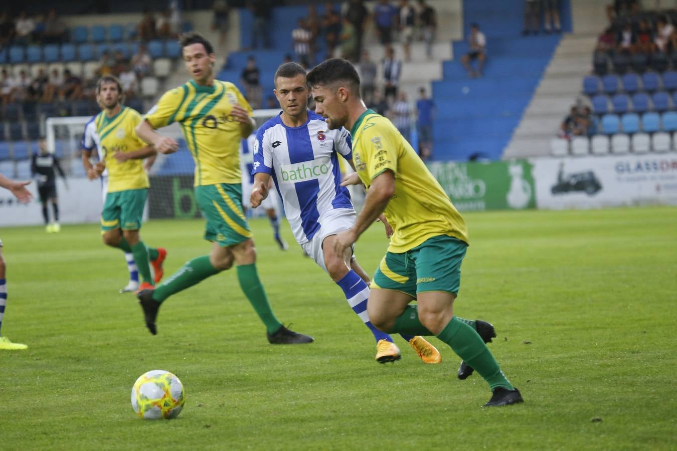 Fotos: Gimnástica-Tropezón