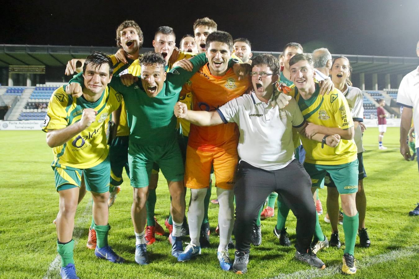 Fotos: Gimnástica-Tropezón