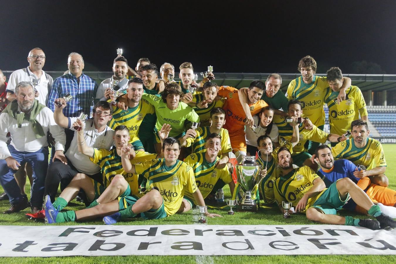 Fotos: Gimnástica-Tropezón