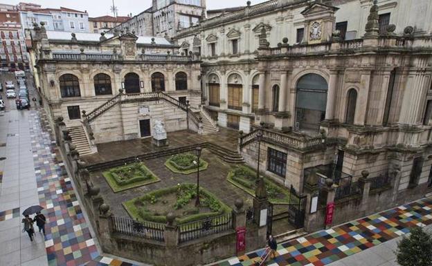 La Biblioteca del polígrafo, joya del patrimonio, será sometida a una rehabilitación integral. 