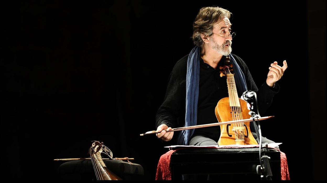 La recuperación y difusión del patrimonio musical español ha copado la labor del intérprete, director y musicólogo catalán Jordi Savall. :: c. b.