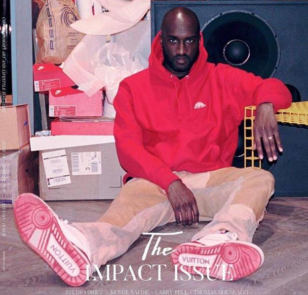 Virgil Abloh.