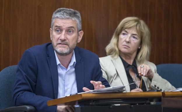 Ceruti: «Parezco poco más que un malvado que quiere destruir un colegio»