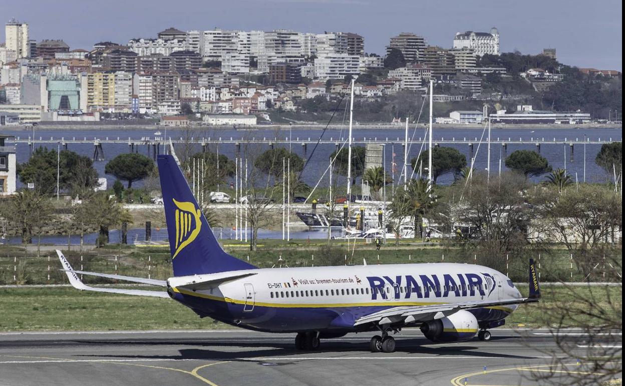 Las huelgas de Ryanair y Vueling no afectarán al Seve Ballesteros