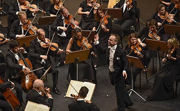 La despedida sinfónica del FIS