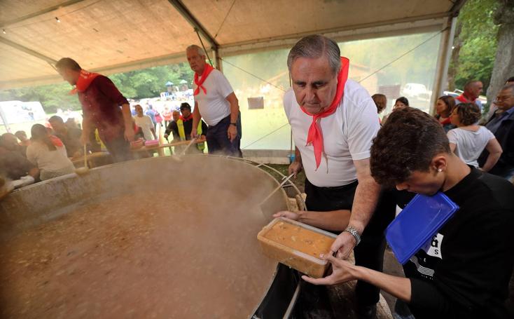 Fotos: La Fiesta del Cocido en Uciedad