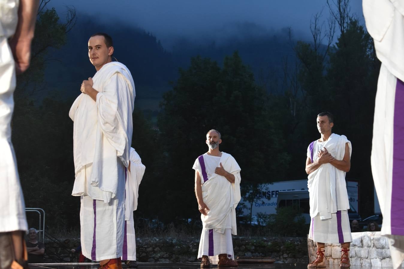 Fotos: El fin de las guerras