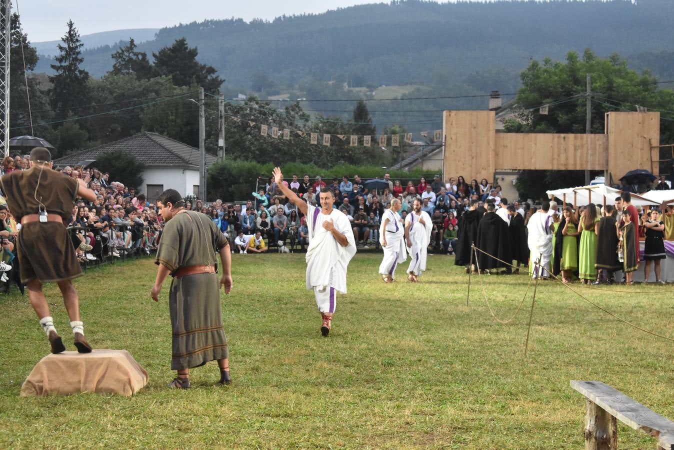 Fotos: El fin de las guerras