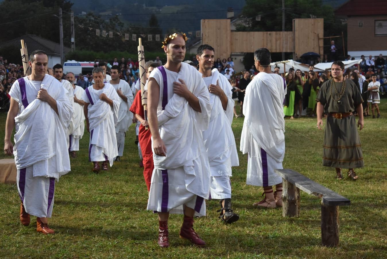 Fotos: El fin de las guerras