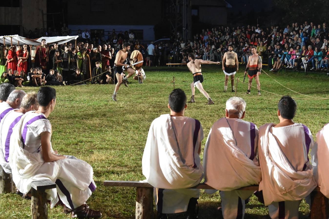 Fotos: El fin de las guerras