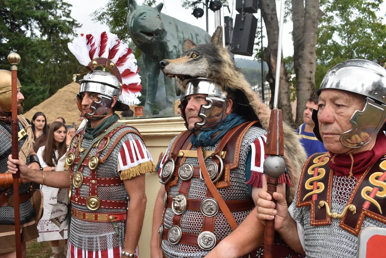 Fotos: El fin de las guerras