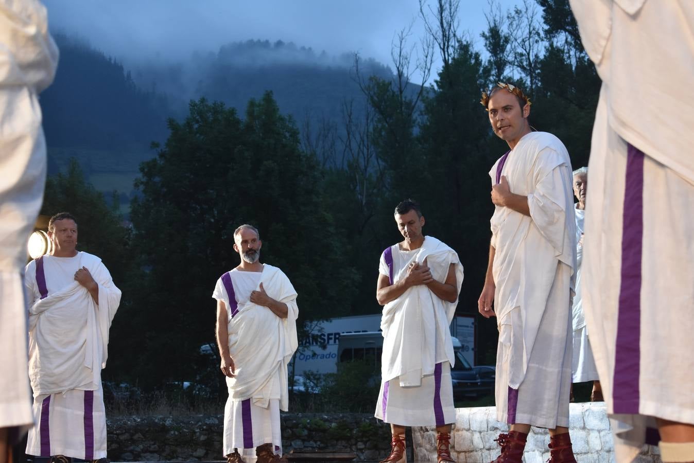 Fotos: El fin de las guerras