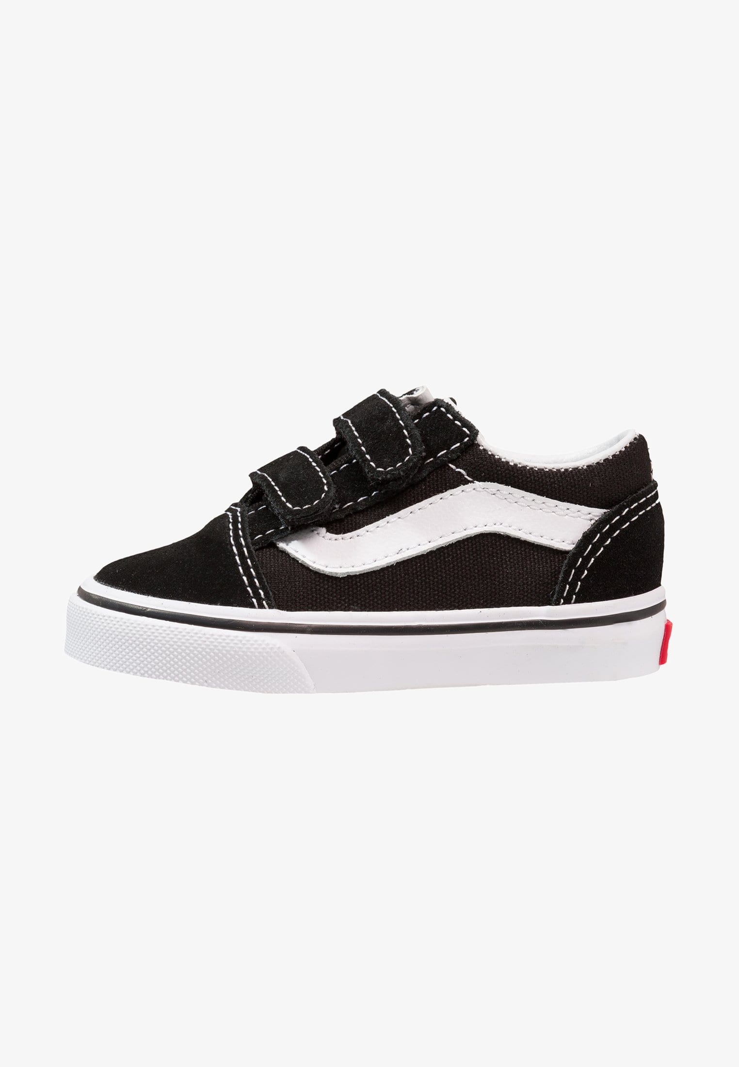 Zapatillas con cierre de velcro, de Vans (39,95 en Zalando).