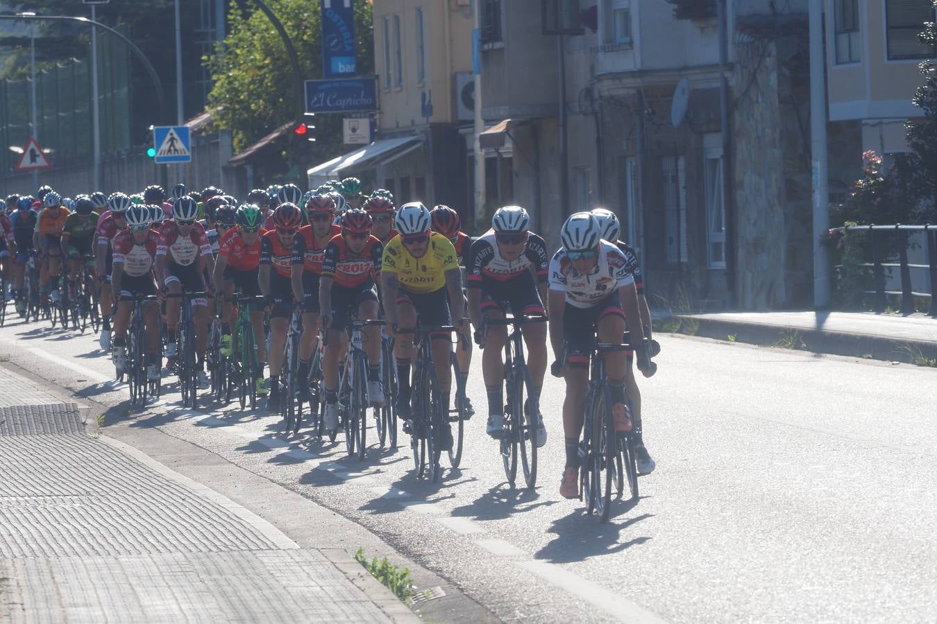Fotos: Imáganes de la segunda etapa de la Vuelta a Cantabria