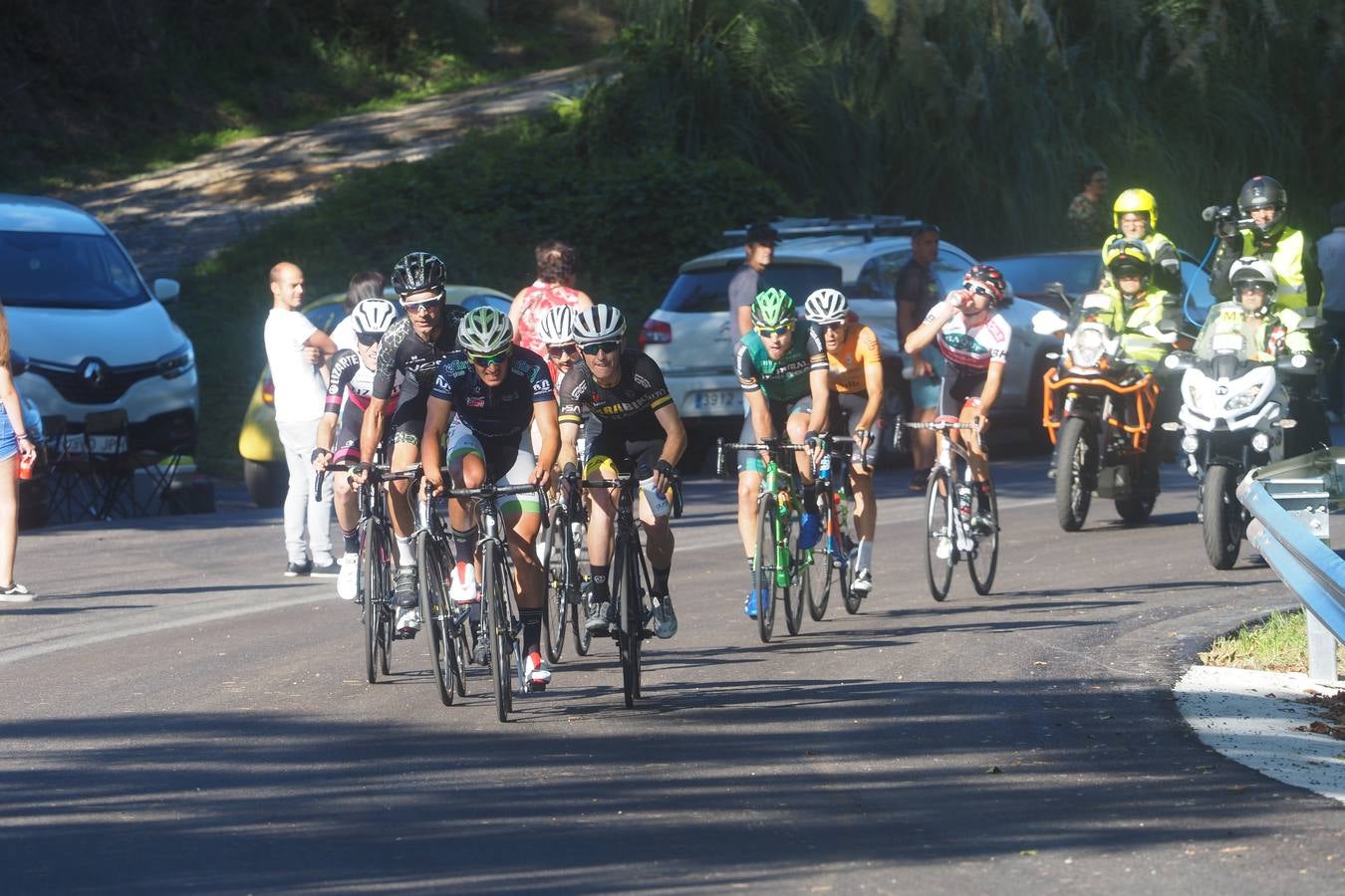 Fotos: Imáganes de la segunda etapa de la Vuelta a Cantabria