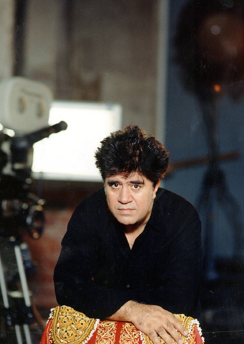 Pedro Almodóvar.