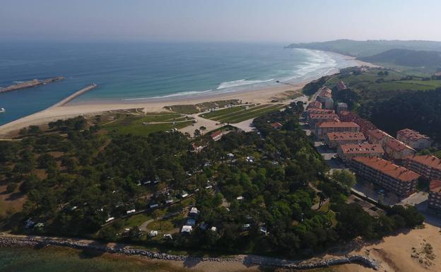 San Vicente de la Barquera despide este sábado a la Vuelta