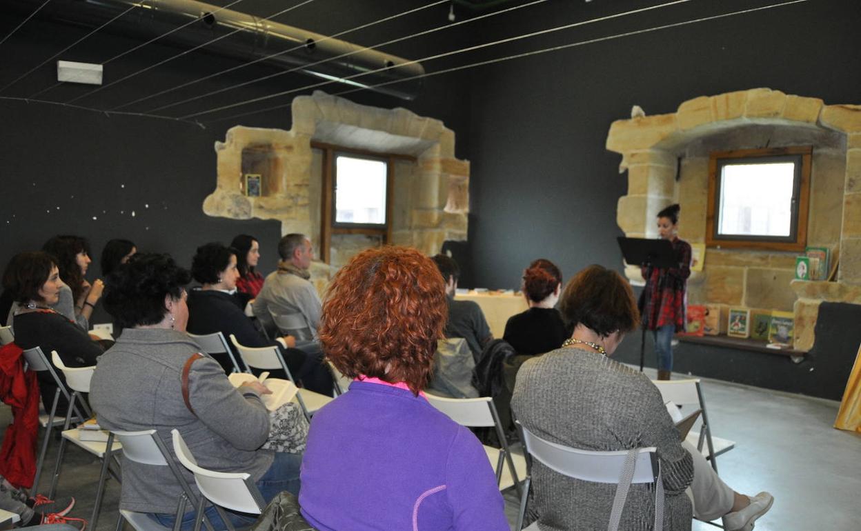 La Fundación Santander Creativa, en su sede de Pronillo, acoge múltiples actividades culturales. 