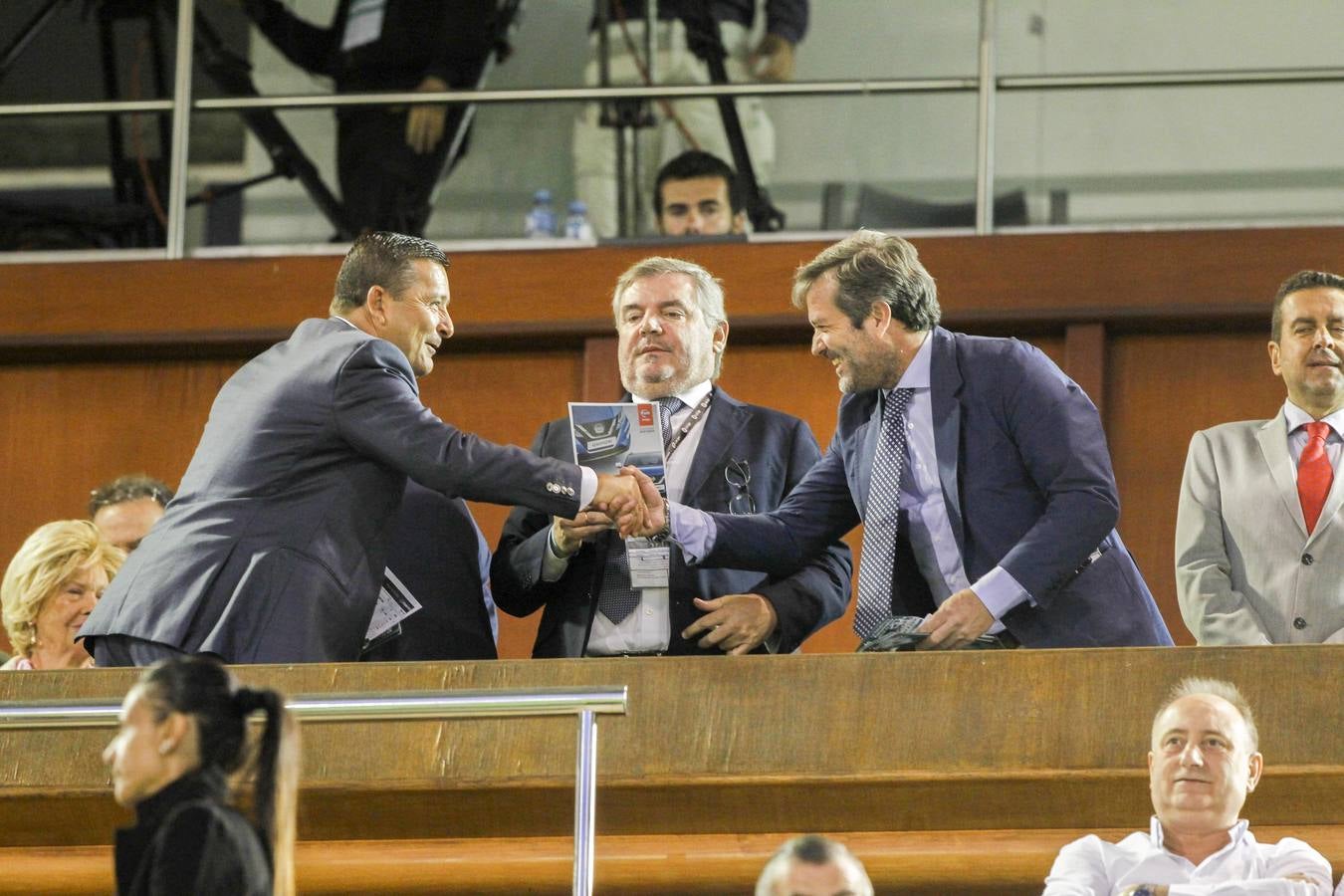 Fotos: Las imágenes del Racing-Cadiz