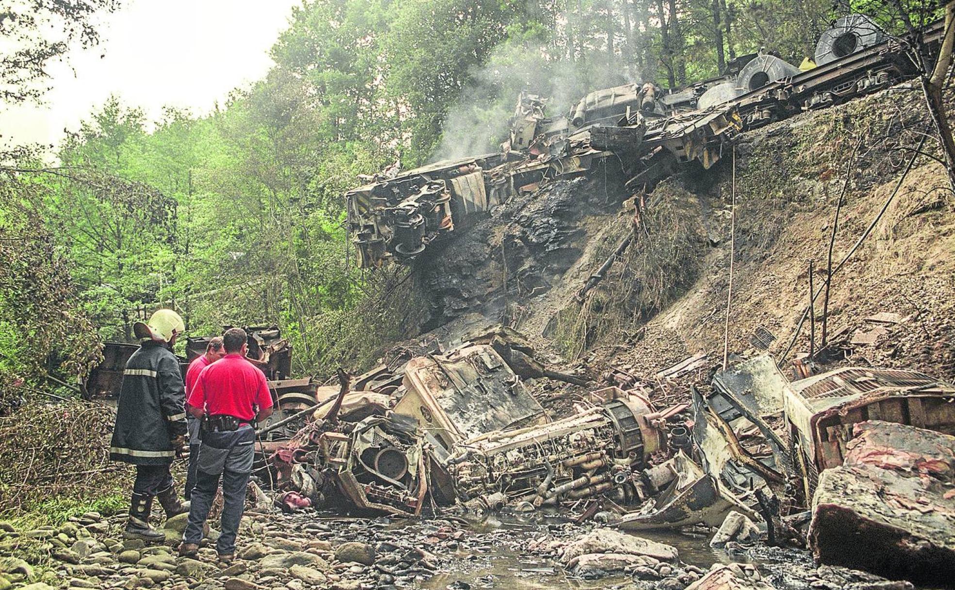 Recuerdo de un trágico error