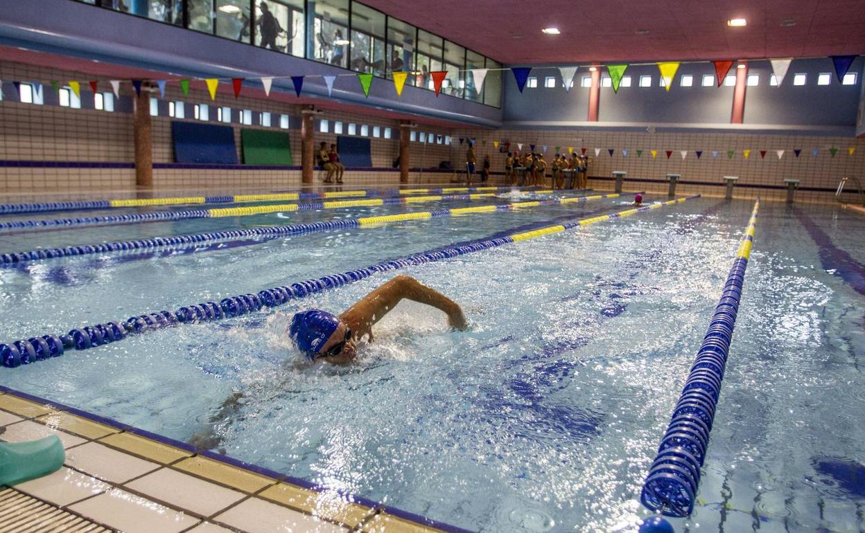 Astillero oferta 364 plazas en los cursos de natación de la nueva temporada