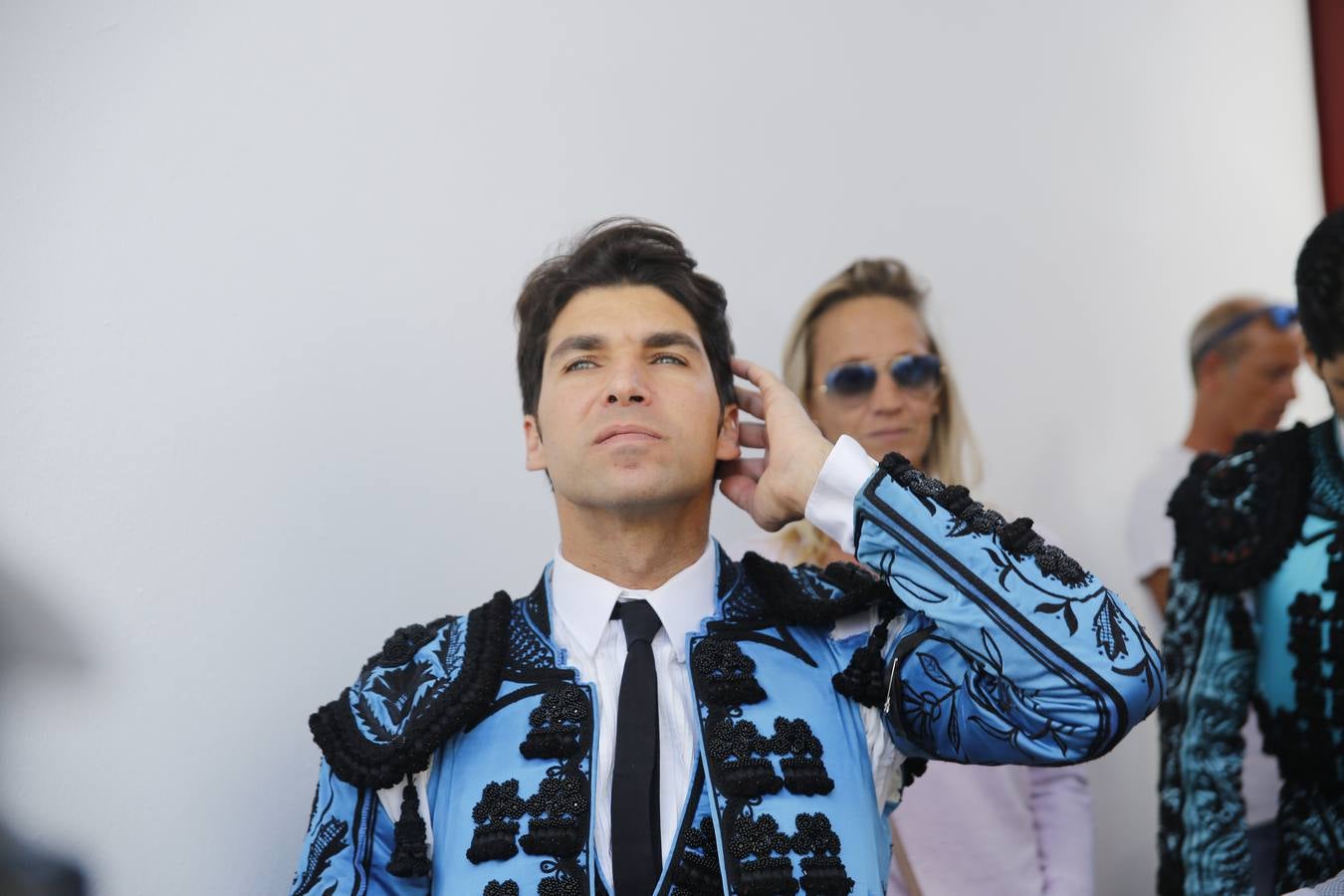 Fotos: Todos a hombros en una triunfalista tarde en Santoña