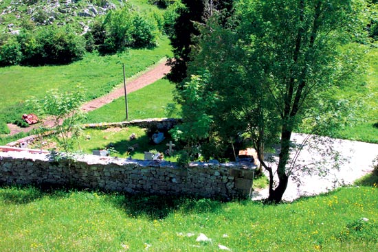 Cementerio de Tresviso