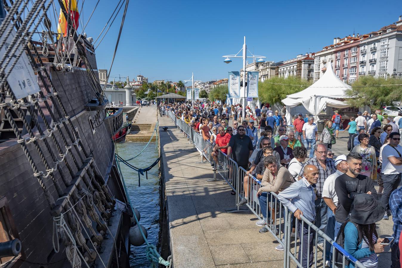 Fotos: Santander la marinera