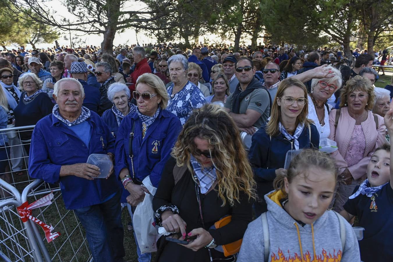 Fotos: La Gran Marmitada de Santoña sirve cerca de 12.000 raciones