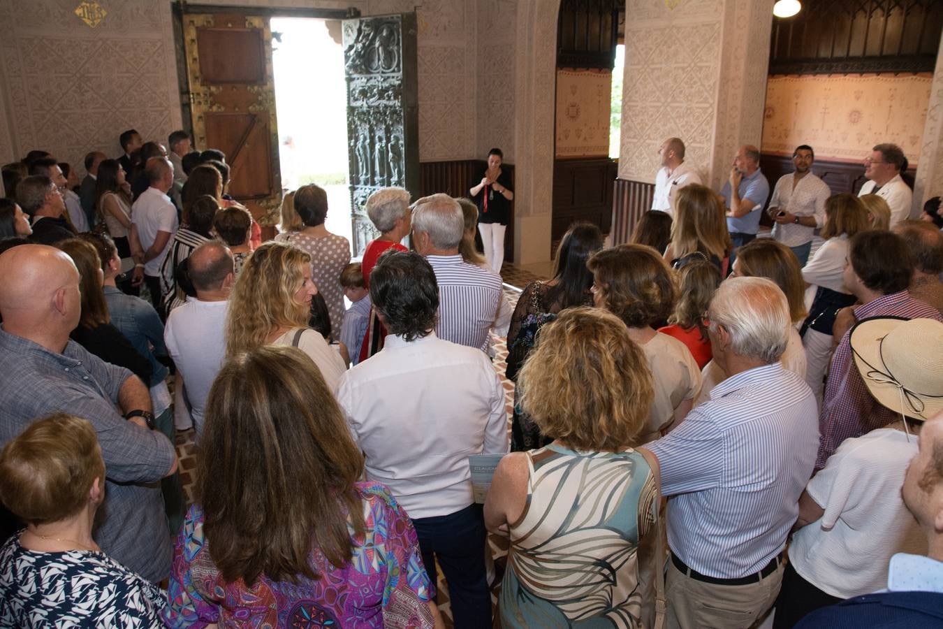 Fotos: La trayectoria de Claudia Iza en Cantabria, en imágenes