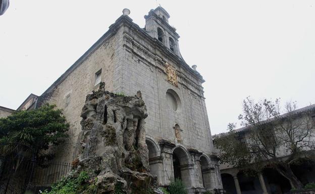 Santuario de La Antigua.