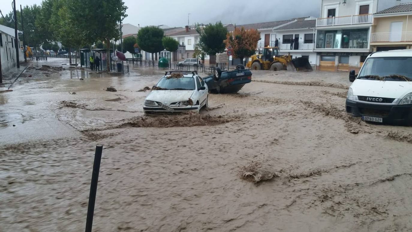 El temporal sigue sin dar tregua, se extiende a más provincias y este sábado se ha cobrado la séxta víctima mortal.