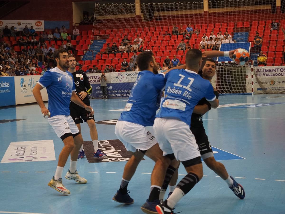 Fotos: Recoletas At. Valladolid 29 - Liberbank Cantabria Sinfín 23