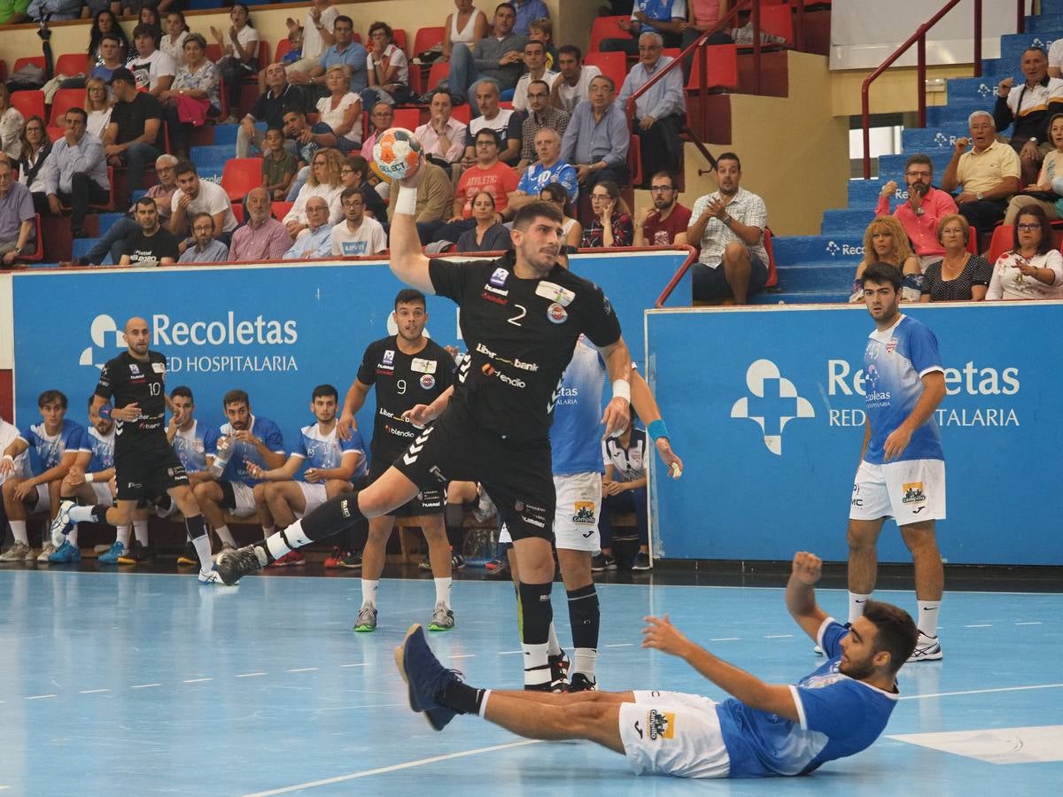 Fotos: Recoletas At. Valladolid 29 - Liberbank Cantabria Sinfín 23