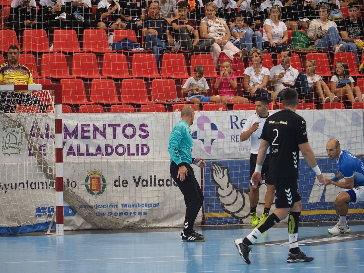 Fotos: Recoletas At. Valladolid 29 - Liberbank Cantabria Sinfín 23
