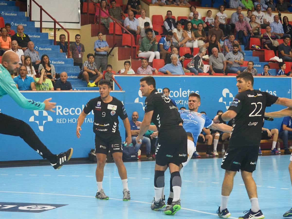 Fotos: Recoletas At. Valladolid 29 - Liberbank Cantabria Sinfín 23