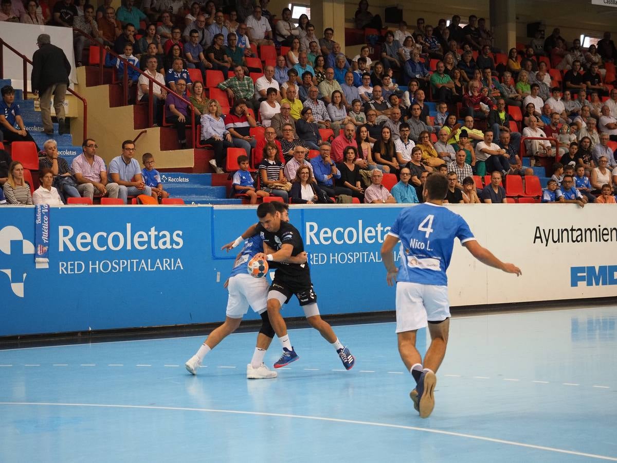 Fotos: Recoletas At. Valladolid 29 - Liberbank Cantabria Sinfín 23