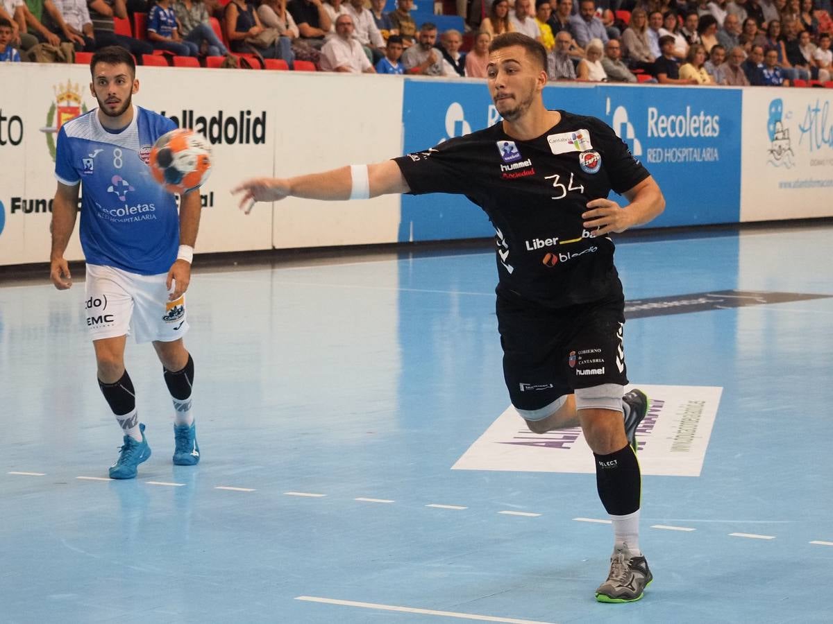 Fotos: Recoletas At. Valladolid 29 - Liberbank Cantabria Sinfín 23