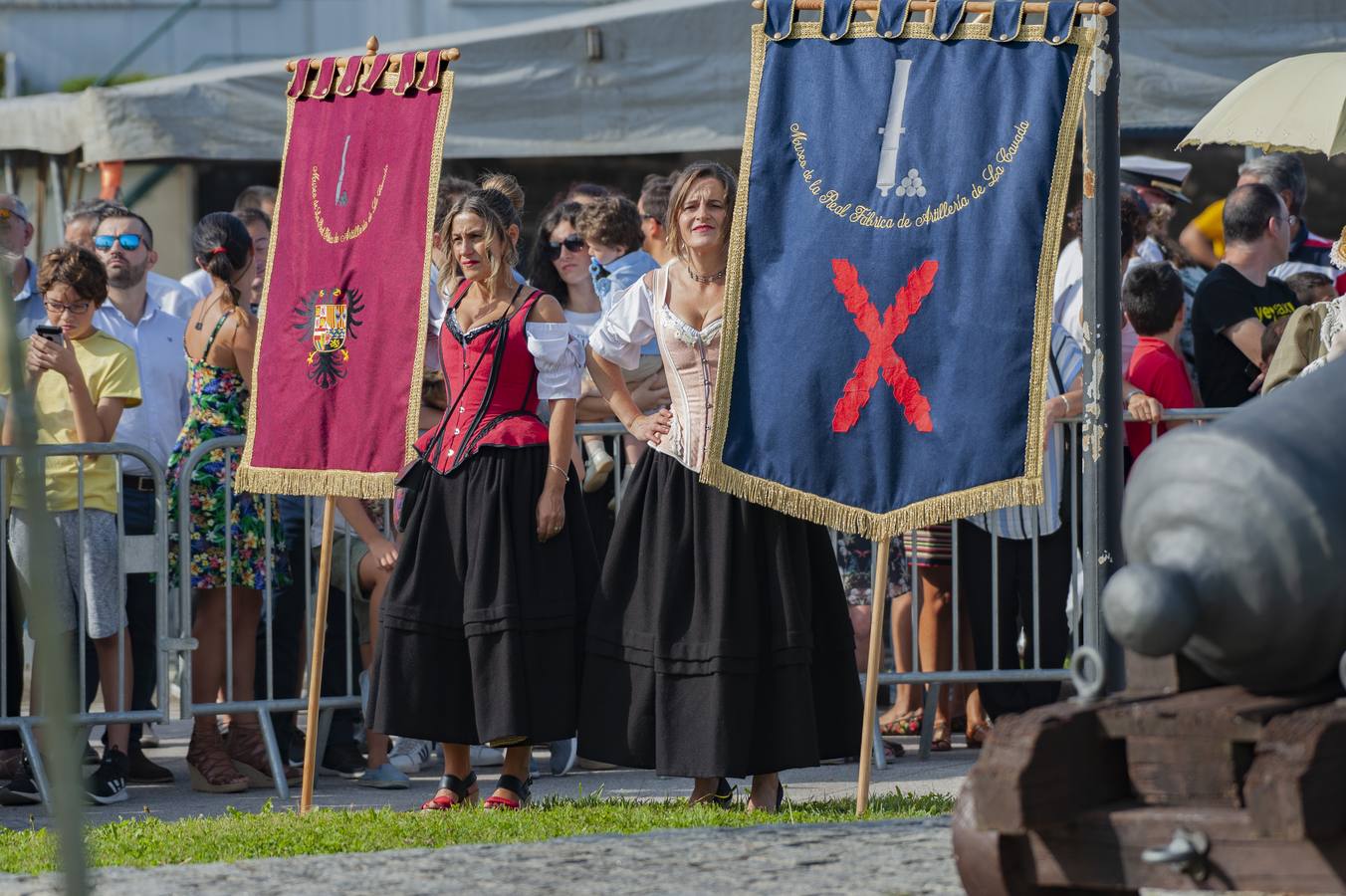 El esfuerzo de la Asociación Amigos del Real Astillero, meses atrás, por poner en valor la historia naval del municipio recogió este sábado sus frutos en el primer acto homenaje al Real Astillero de Guarnizo