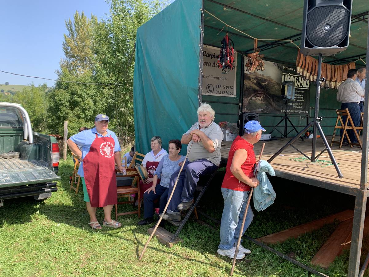 Fotos: Feria ganadera de Liérganes