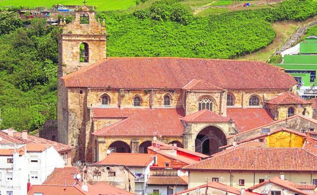 Unidos por la restauración de Santa María