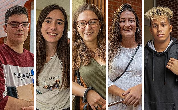 Los nervios del primer día en la universidad