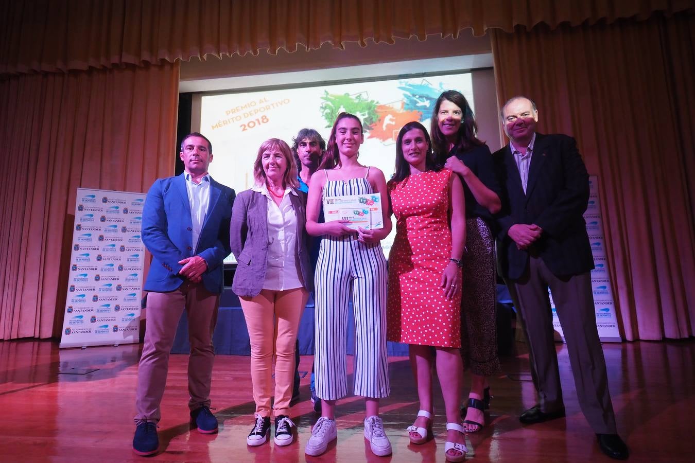 Fotos: Los premiados en la Gala del Deporte Base de Santander