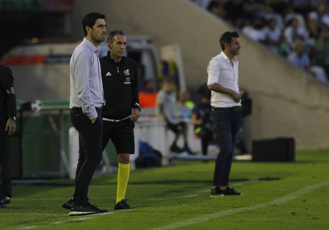 Fotos: Imágenes del partido Racing-Mirandés