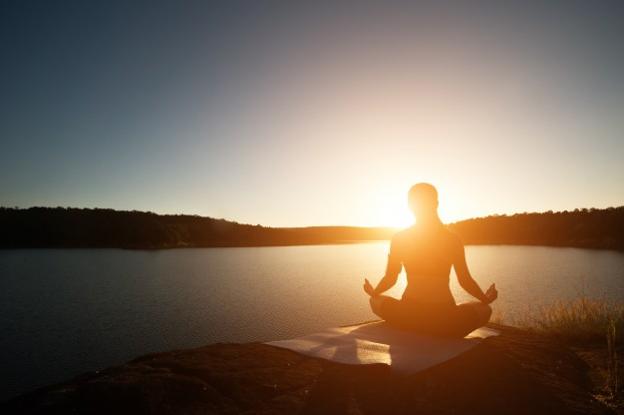 El yoga puede ser un ejercicio muy útil en esta vuelta a la rutina.