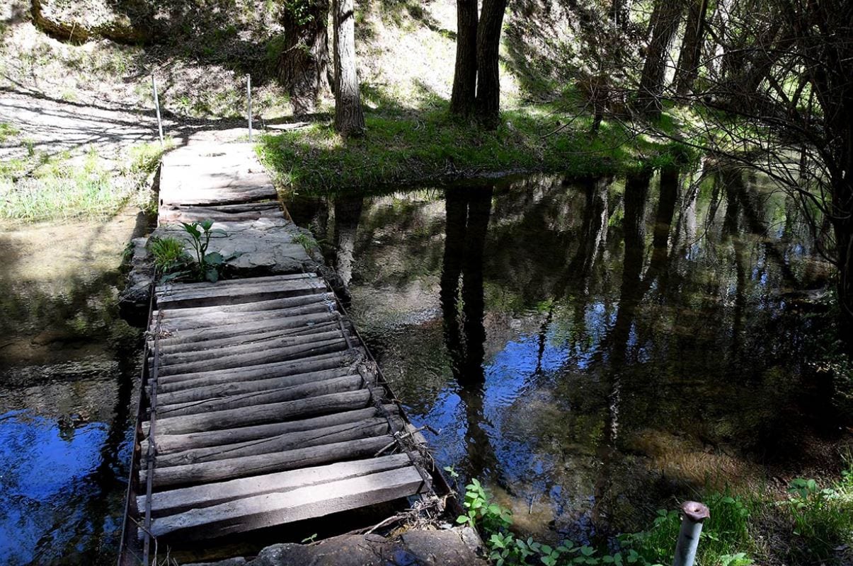 Fotos: De ruta por los Barrancos del Río Aguas Blancas, en Granada