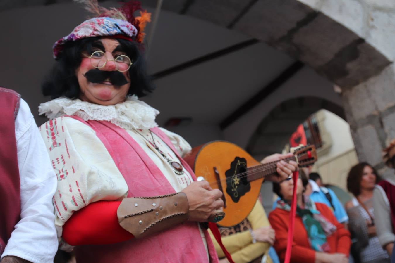 Fotos: Arranca los actos del Desembarco de Carlos V en Laredo